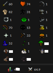 sexy STAKE pure account ;)