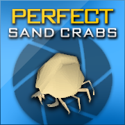Perfect Sand Crabs