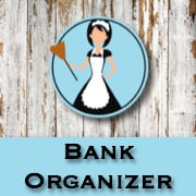 PPOSB - Bank Organizer