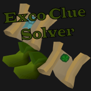 Exco Clue Solver