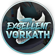 Excellent Vorkath