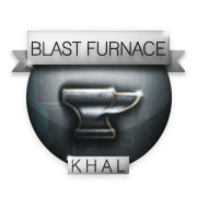 Khal Blastfurnace
