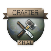 Khal AIO Crafter