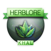 Khal AIO Herblore