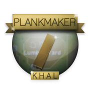 Khal AIO Plankmaker
