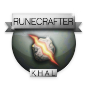 Khal AIO Runecrafter