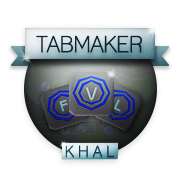 Khal Tabmaker