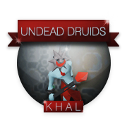 Khal Undead Druids