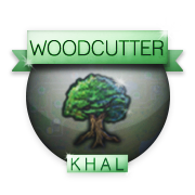 Khal AIO Woodcutter