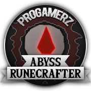 Progamerz Abyss Runecrafter