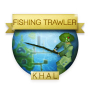 Khal Fishing Trawler