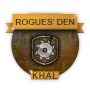 Khal Rogues' Den