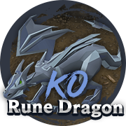 KO Rune Dragon