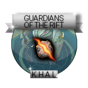 Khal Guardians Of The Rift