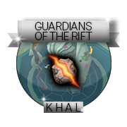 More information about "Khal Guardians Of The Rift"