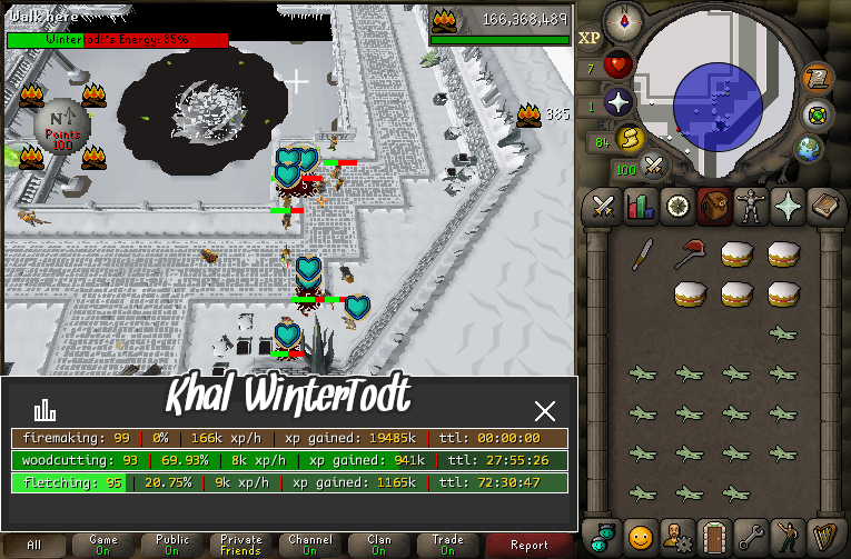 Khal Rogues' Den - Minigames - OSBot :: 2007 OSRS Botting