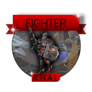 Khal AIO Fighter