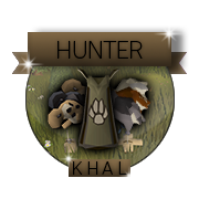 Khal AIO Hunter