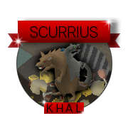 Khal Scurrius Rat King