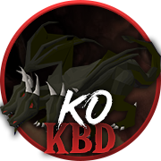 KO King Black Dragon