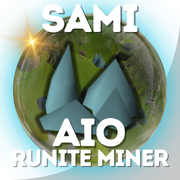 Sami AIO Runite Miner