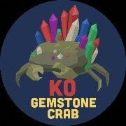 KO Gemstone Crab