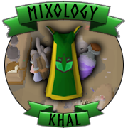 Khal Mastering Mixology