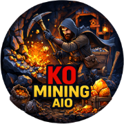 KO Mining AIO