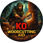 KO Woodcutting AIO