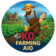 KO Farming AIO