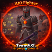 TeamSSL AIO Fighter