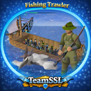 TeamSSL Fishing Trawler