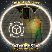 Infinity Alcher TeamSSL