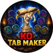 KO Tab Maker