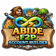 Abide F2P Account Builder