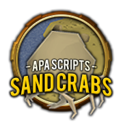 More information about "APA Sand Crabs"