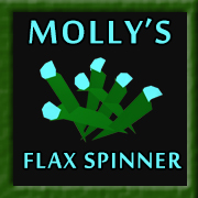 More information about "Molly's Flax Spinner"