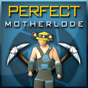 Perfect Motherlode Miner