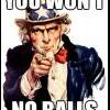 UWontClikNoBalls
